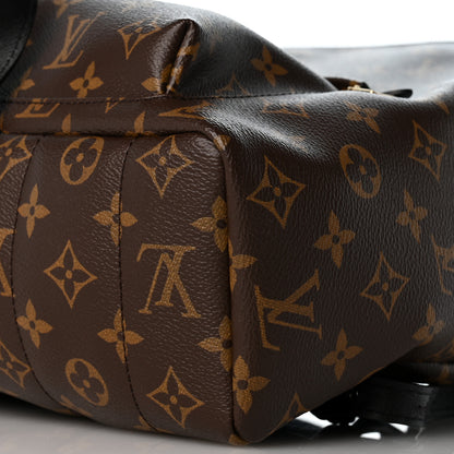 Louis Vuitton Monogram Palm Springs Backpack MM 9 of 10