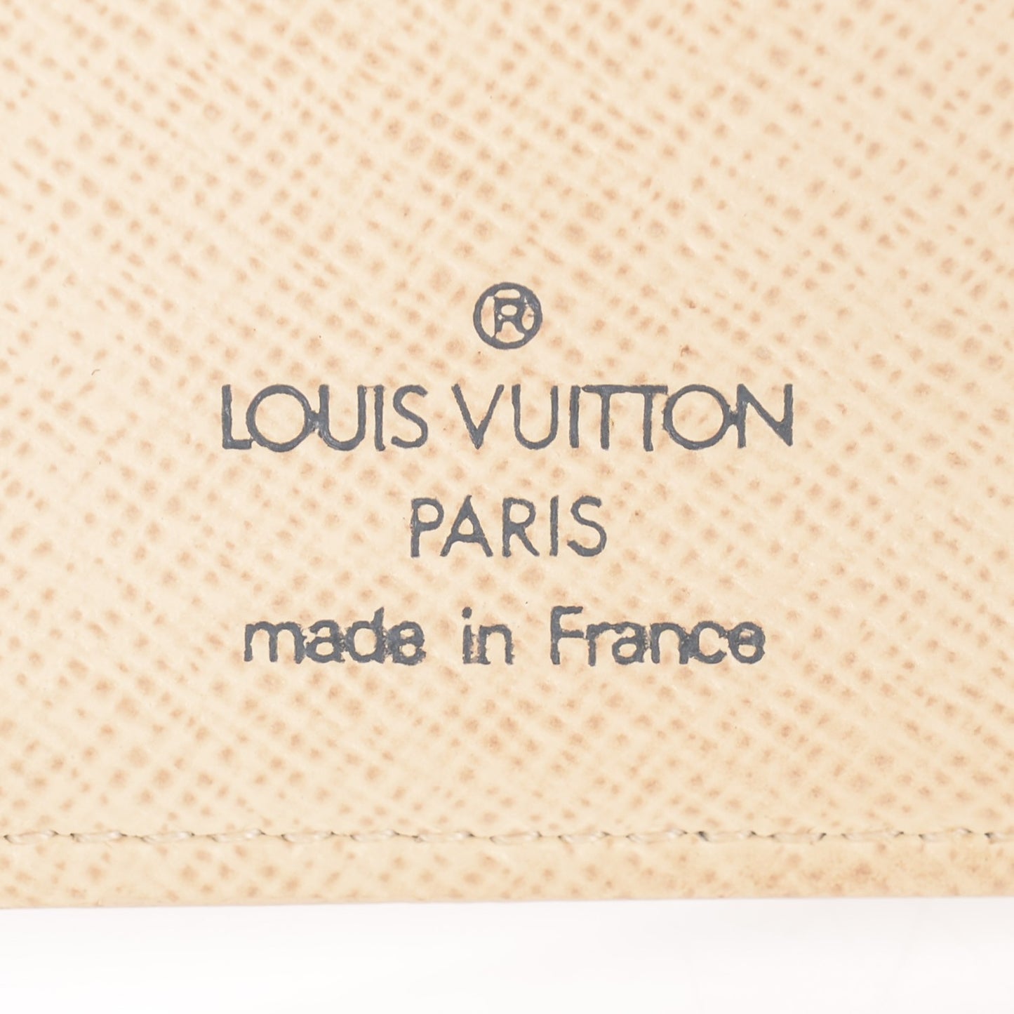 Damier Azur French Purse Wallet