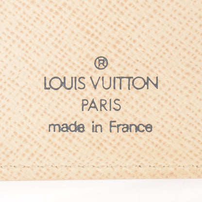 Louis Vuitton Damier Azur French Purse Wallet 6 of 7
