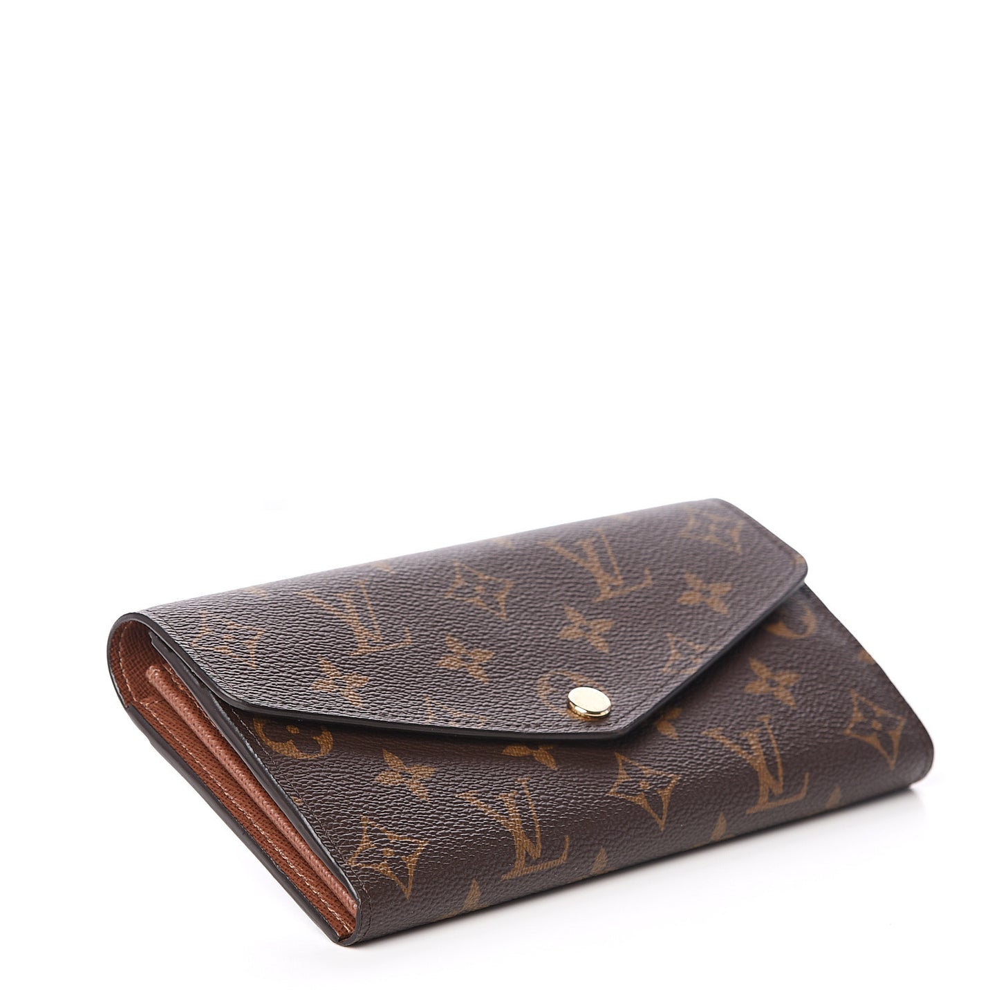 Monogram Sarah Wallet NM