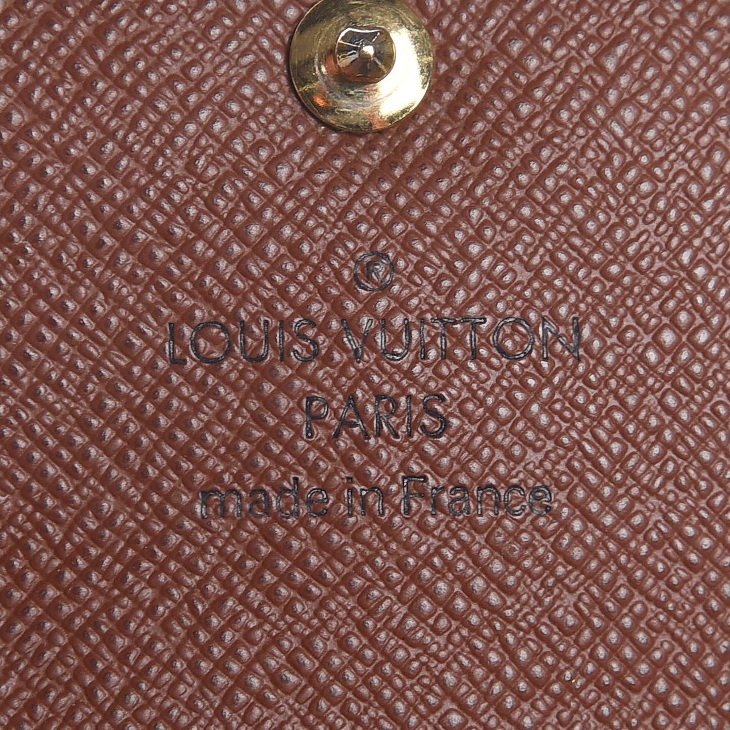 Monogram 6 Key Multicles Holder