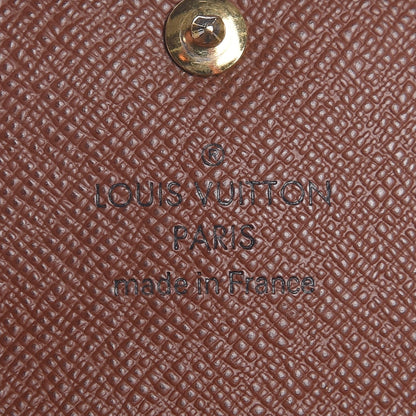 Louis Vuitton Monogram 6 Key Multicles Holder 6 of 9