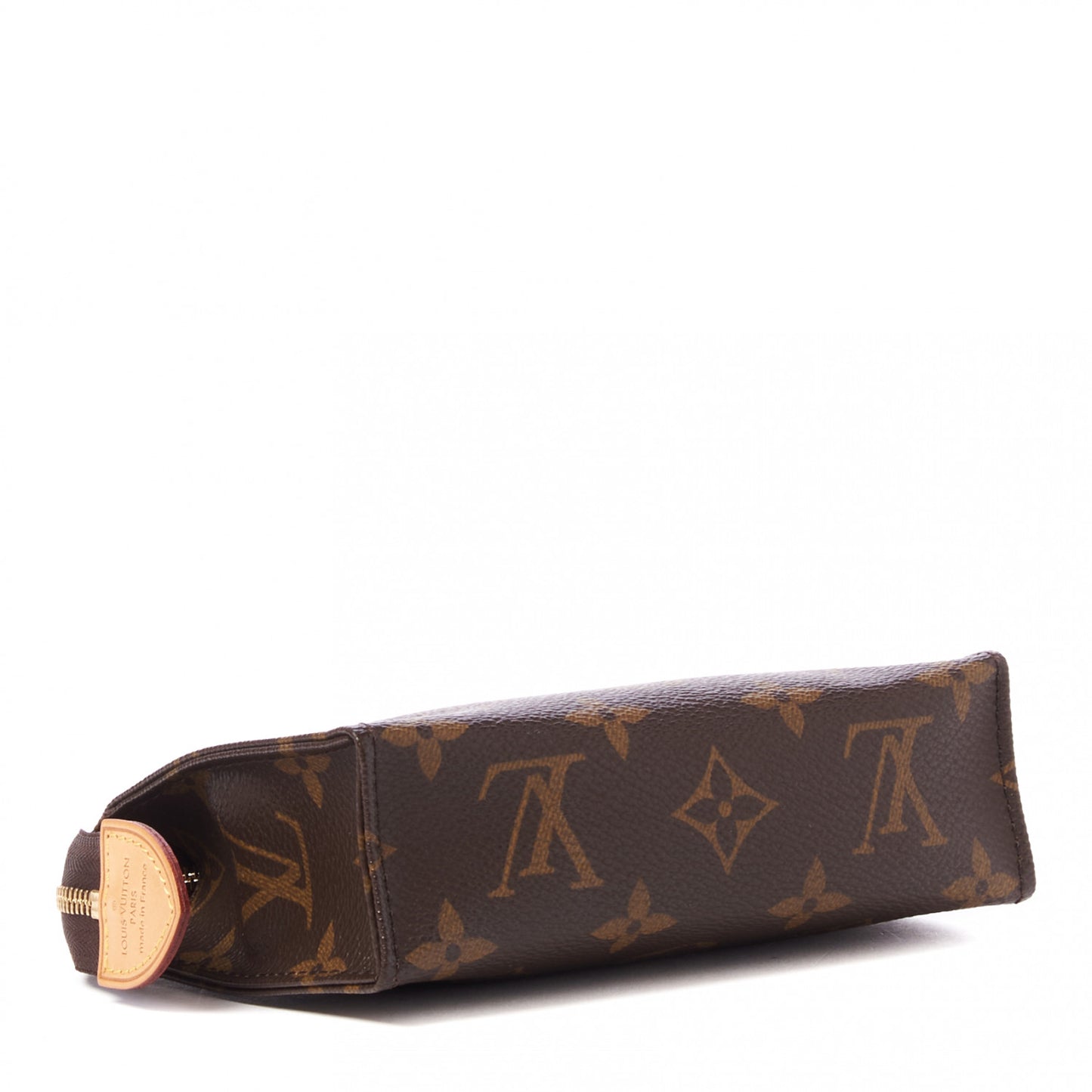 Monogram Toiletry Pouch 15