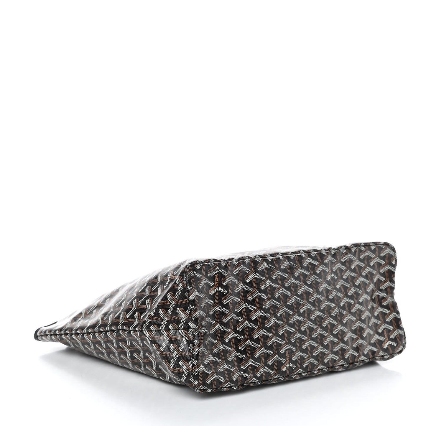 Goyardine Saint Louis PM Black