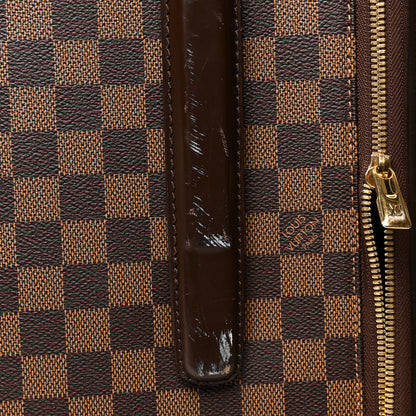Louis Vuitton Damier Ebene Pegase 55 Business NM 17 of 17