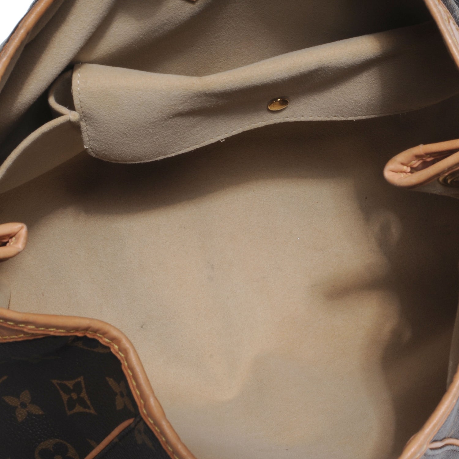 Louis Vuitton Monogram Galliera PM 5 of 7