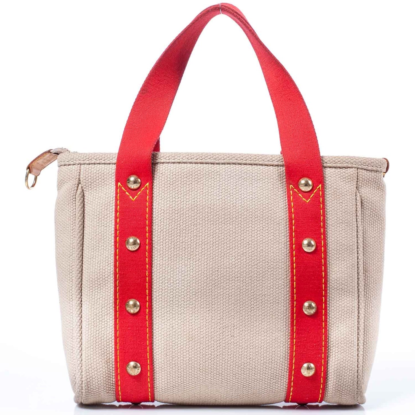 Cabas Antigua PM Beige