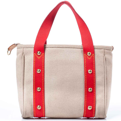 Louis Vuitton Cabas Antigua PM Beige 3 of 10