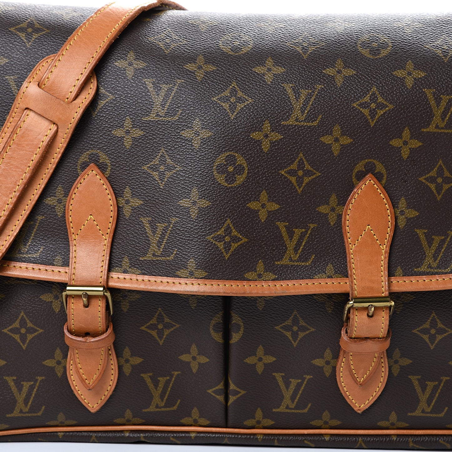 Monogram Sac Gibeciere GM