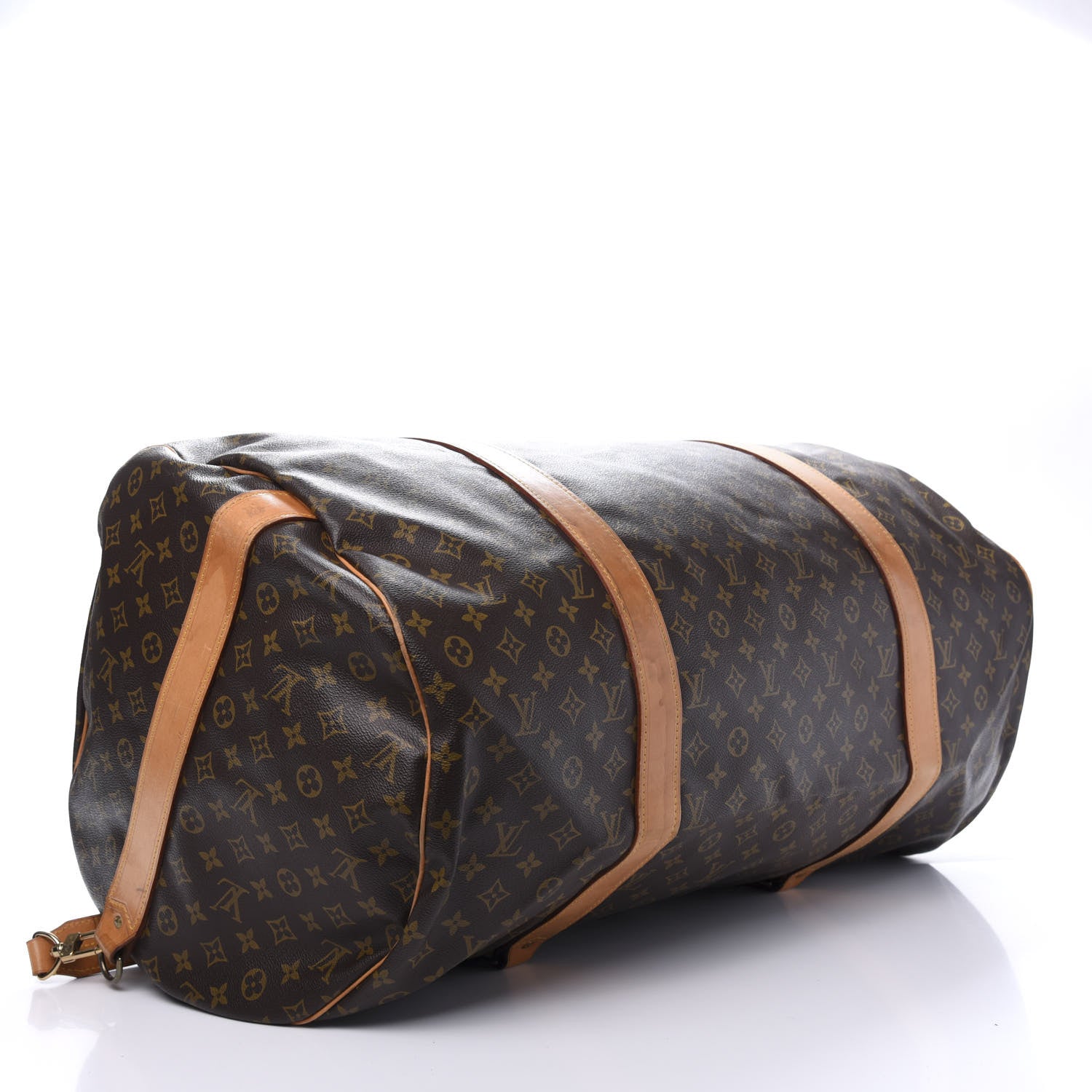 Louis Vuitton Monogram Sac Polochon 3 of 17