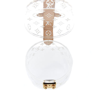 Louis Vuitton Transparent Plexiglass Box Scott 5 of 8