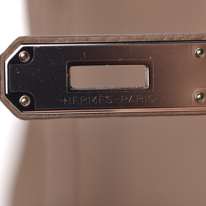 Hermes Togo Birkin 30 Etoupe 18 of 37