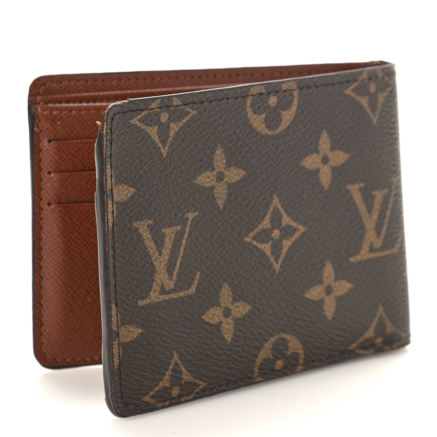 Louis Vuitton Monogram Multiple Wallet 3 of 8
