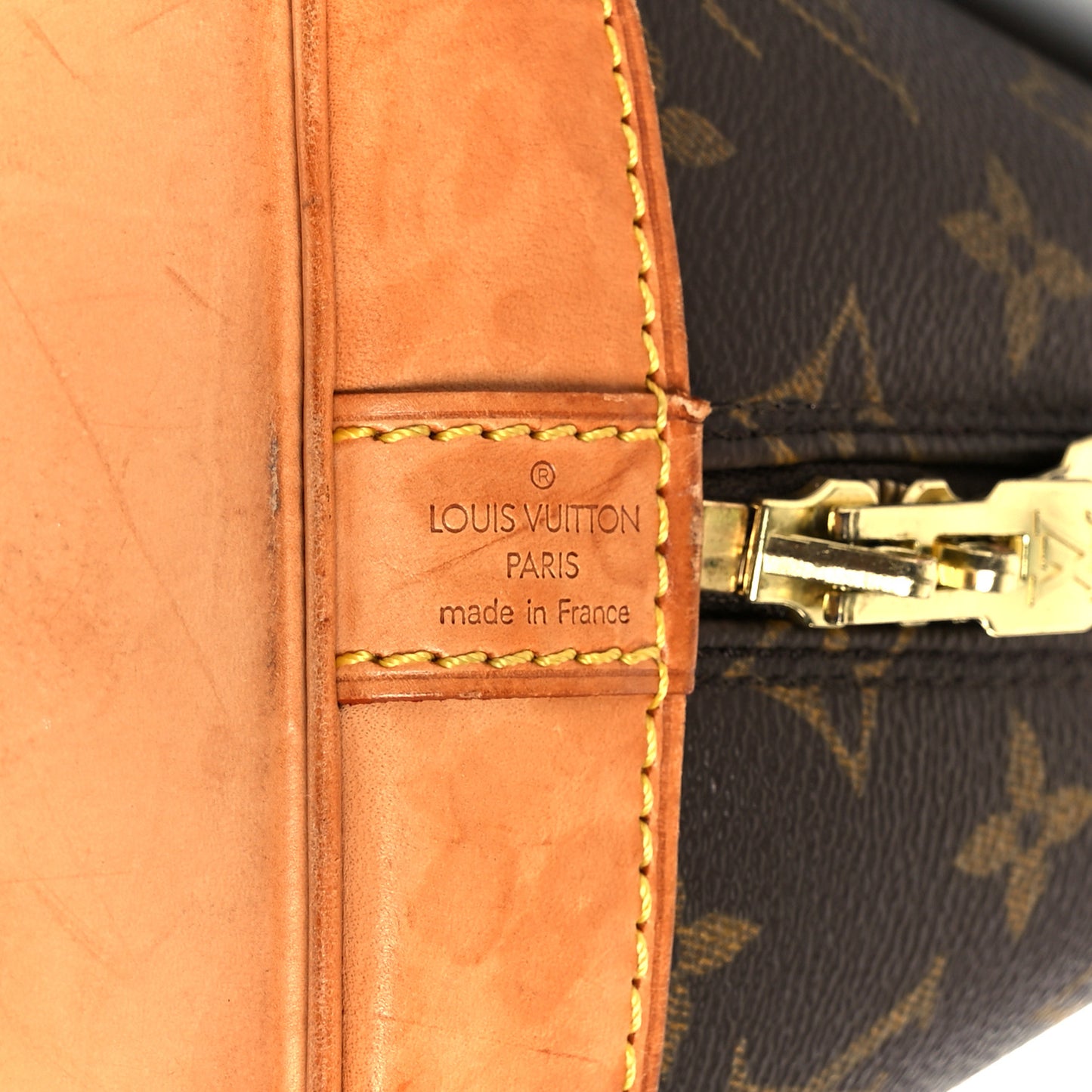 Monogram Alma PM