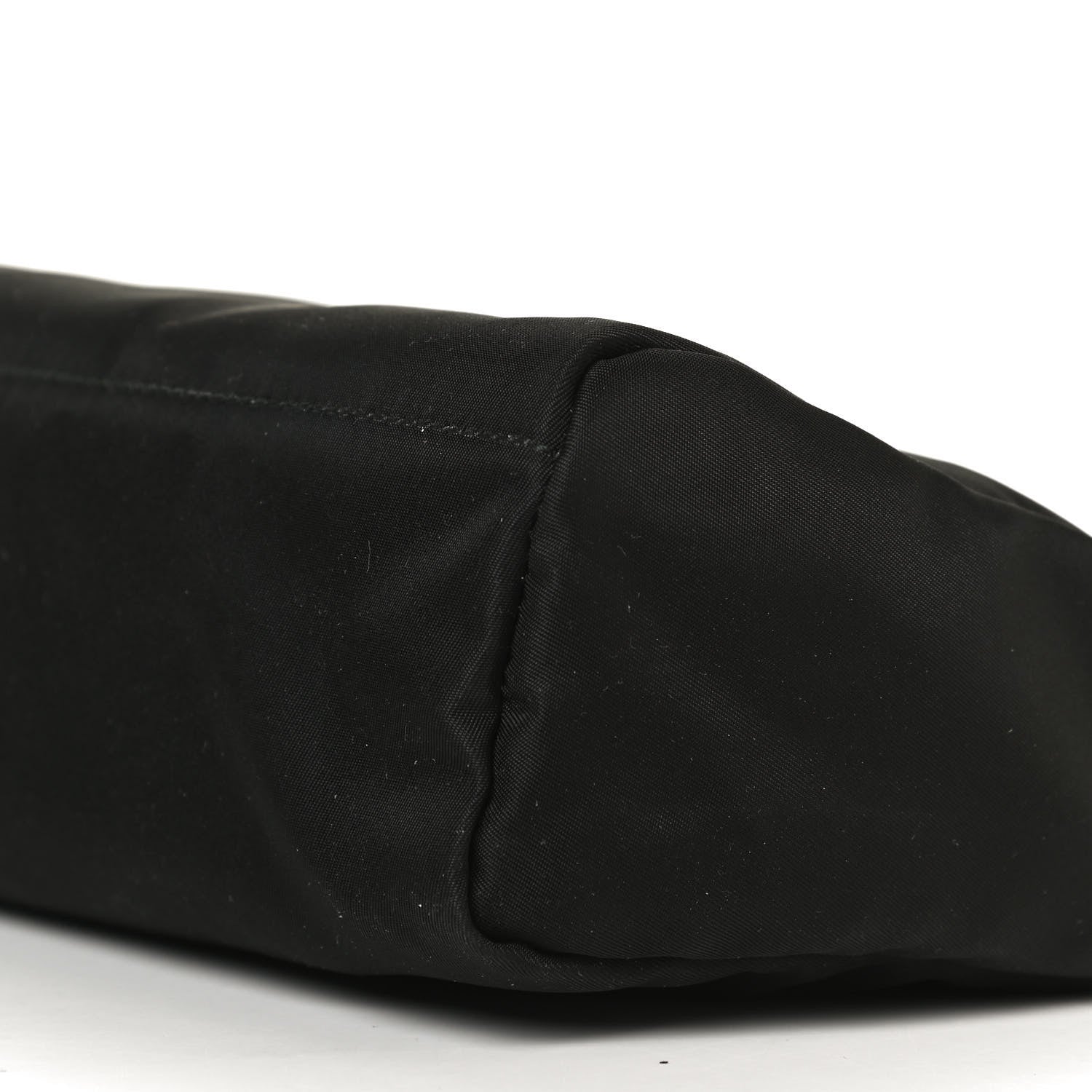 Prada Nylon Tessuto Cosmetic Pouch Black 9 of 11