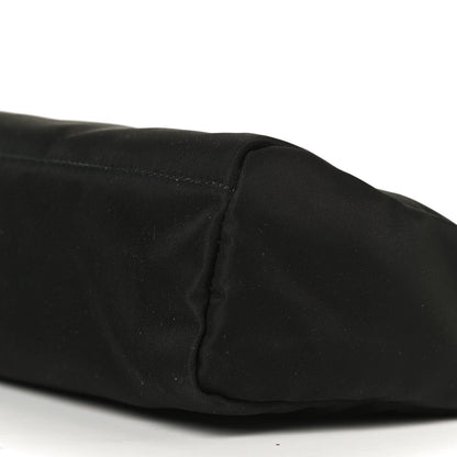 Prada Nylon Tessuto Cosmetic Pouch Black 9 of 11