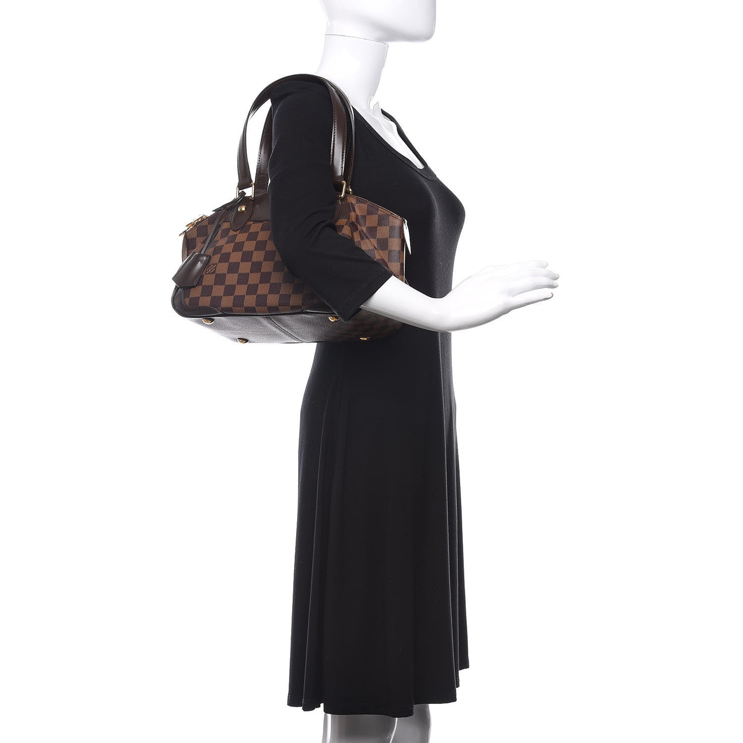 Damier Ebene Verona PM