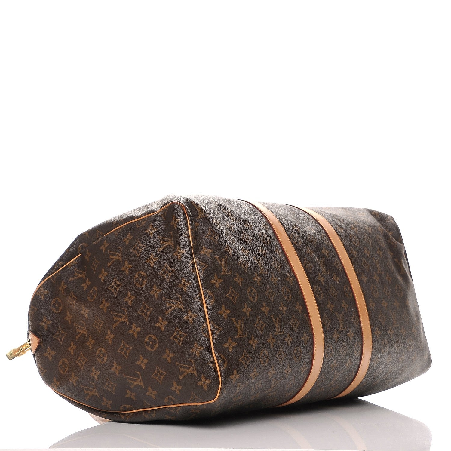 Louis Vuitton Monogram Keepall 55 4 of 9
