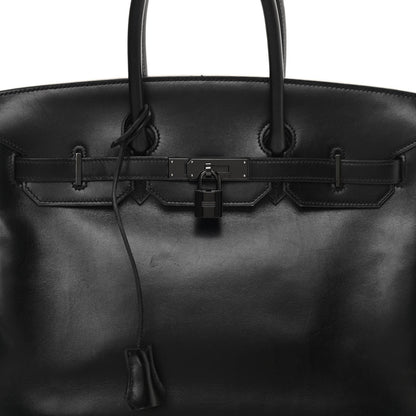 Hermes Box Birkin 35 So Black 8 of 21