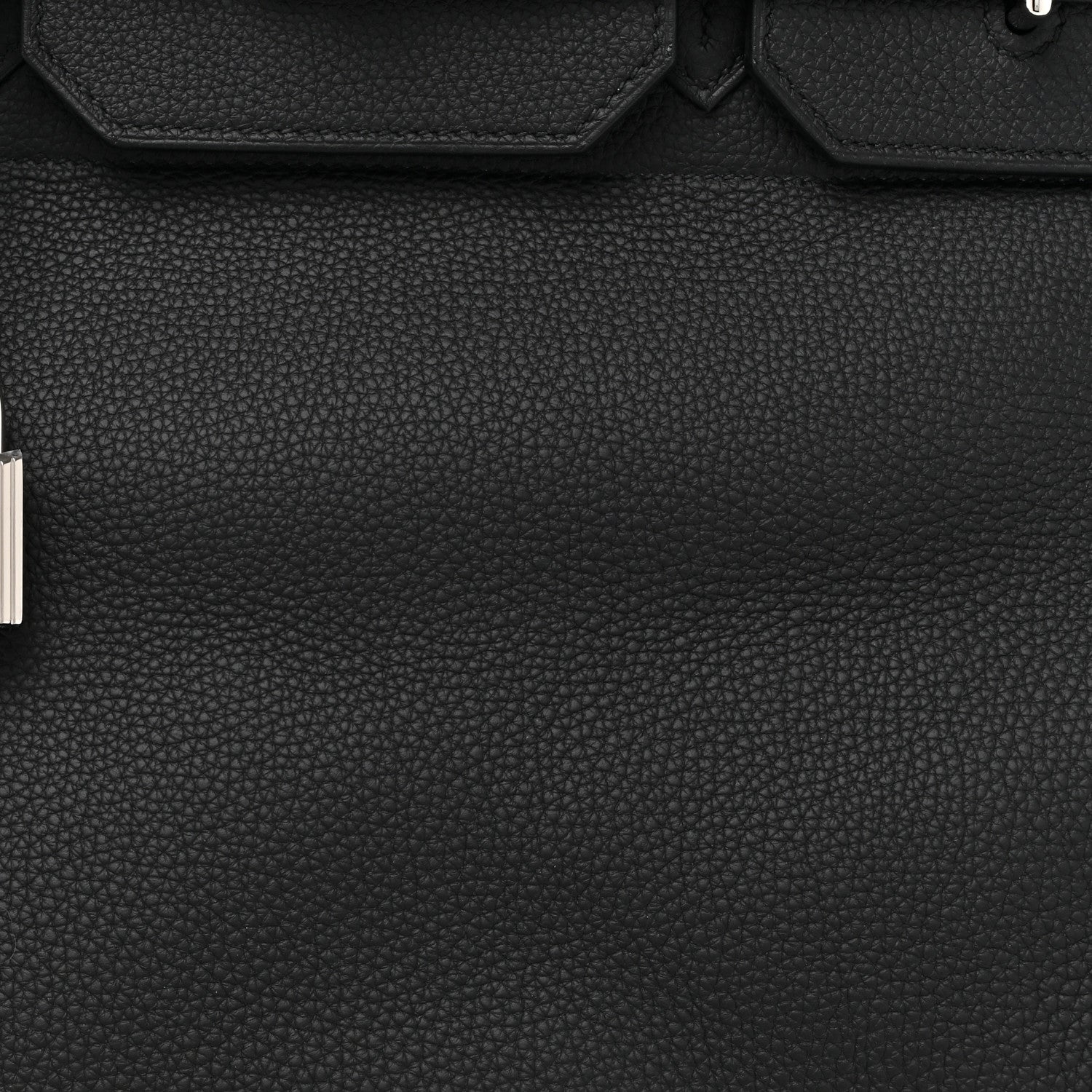 Hermes Togo HAC Birkin 40 Black 8 of 10