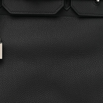 Hermes Togo HAC Birkin 40 Black 8 of 10