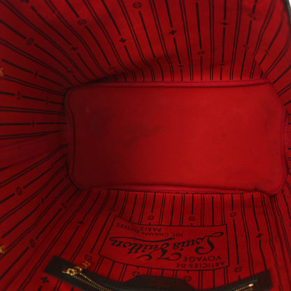 Louis Vuitton Damier Ebene Neverfull MM 5 of 15