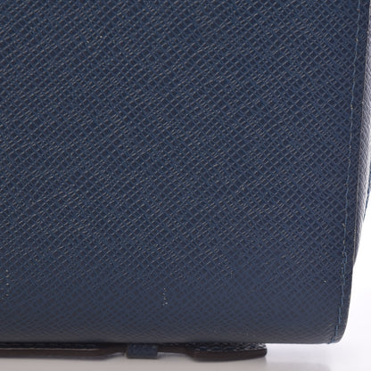 Louis Vuitton Taiga Zippy XL Wallet Ocean 9 of 16