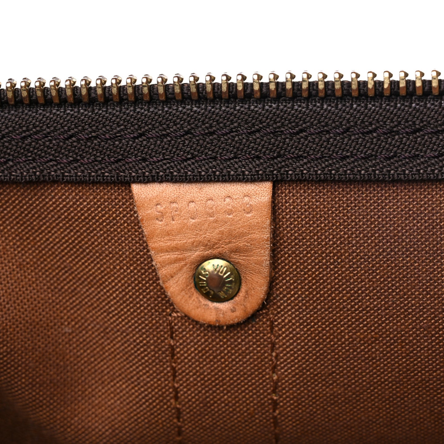 Monogram Keepall 50