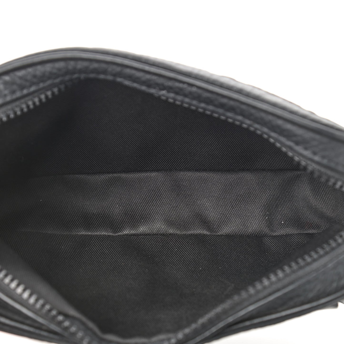Taurillon Monogram Uniformes Solar Ray Soft Pochette Volga Belt Bag Black