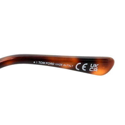 Tom Ford Raphaela Sunglasses TF1006 Tortoise 6 of 8
