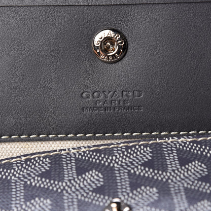 Goyard Goyardine Saint Louis GM Grey 6 of 16