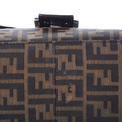 Fendi Zucca Mama Baguette Tobacco 11 of 13