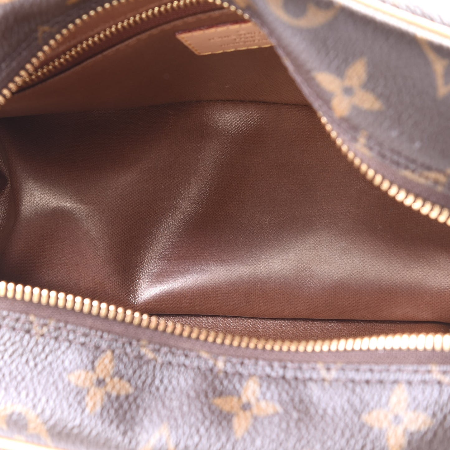 Monogram Toiletry Bag 25