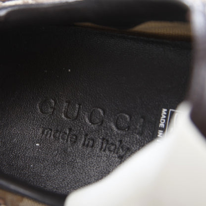 Gucci Monogram Sneakers 4.5 G Ebony 9 of 9