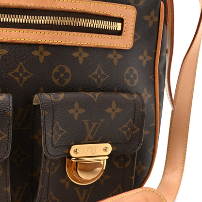 Louis Vuitton Monogram Hudson GM 18 of 31