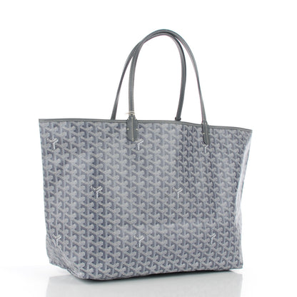 Goyard Goyardine Saint Louis GM Grey 3 of 8
