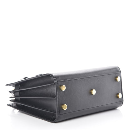 Saint Laurent Calfskin Nano Sac de Jour Black 4 of 14