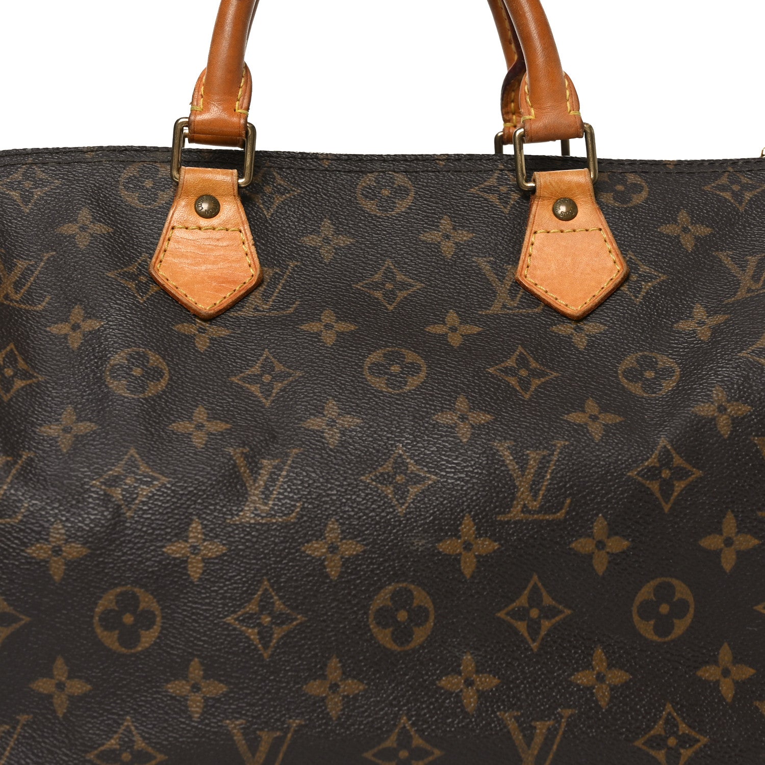 Louis Vuitton Monogram Speedy 30 8 of 10