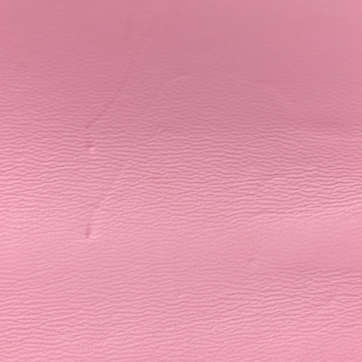 Shiny Calfskin Crocodile Embossed Hourglass Top Handle Bag XS Candy Pink