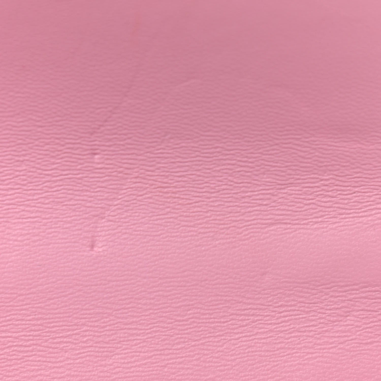 Balenciaga Shiny Calfskin Crocodile Embossed Hourglass Top Handle Bag XS Candy Pink 10 of 10