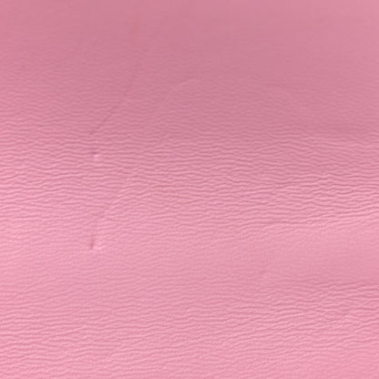 Balenciaga Shiny Calfskin Crocodile Embossed Hourglass Top Handle Bag XS Candy Pink 10 of 10
