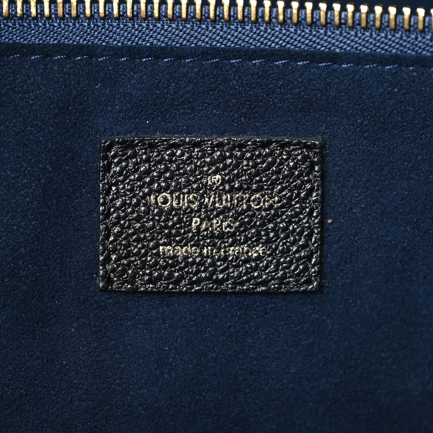 Empreinte Monogram Giant Neverfull MM Black