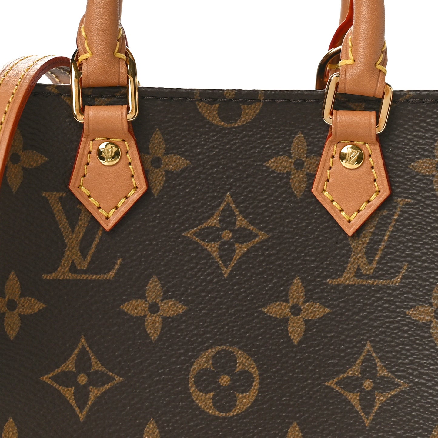 Monogram Petit Sac Plat
