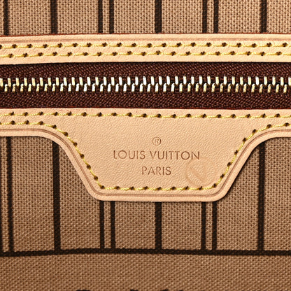 Louis Vuitton Monogram Neo Neverfull MM 7 of 11