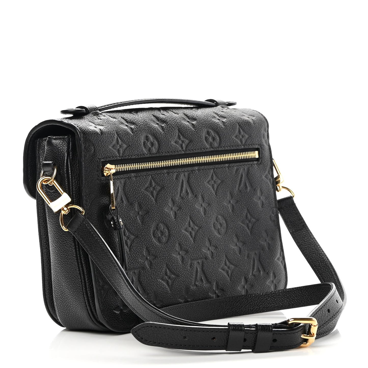 Empreinte Pochette Metis Black