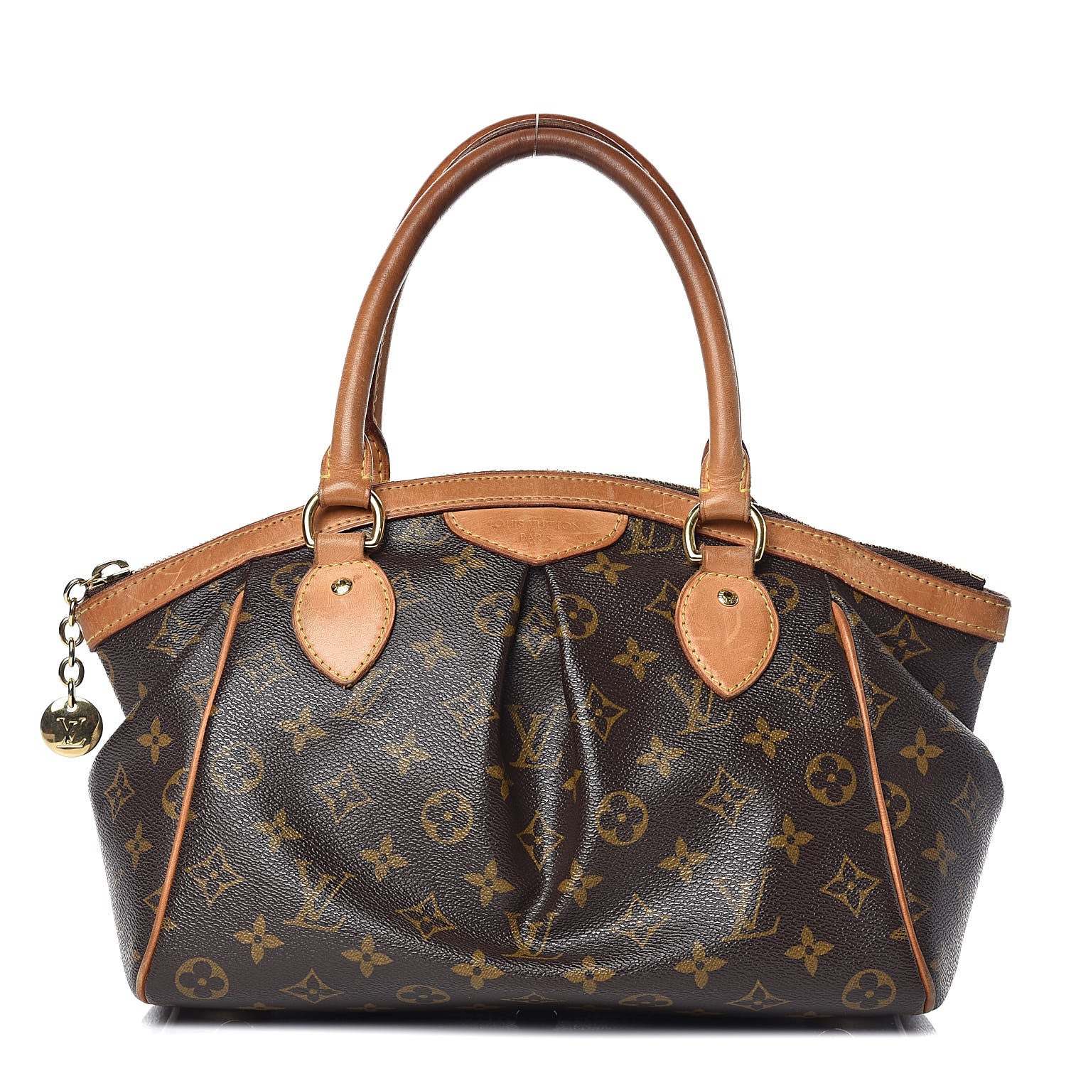 Louis Vuitton Monogram Tivoli PM 1 of 17
