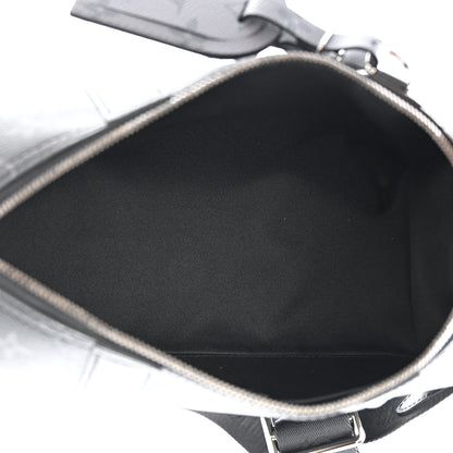 Louis Vuitton Reverse Monogram Eclipse City Keepall 5 of 9