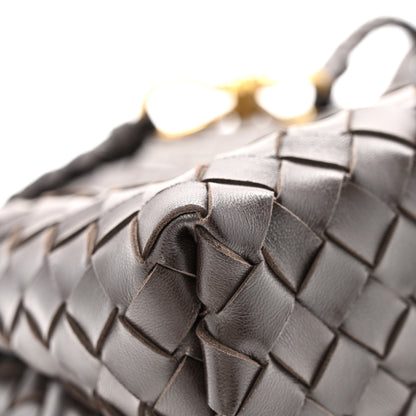 Bottega Veneta Nappa Intrecciato Medium Andiamo Shoulder Bag Fondant 10 of 10