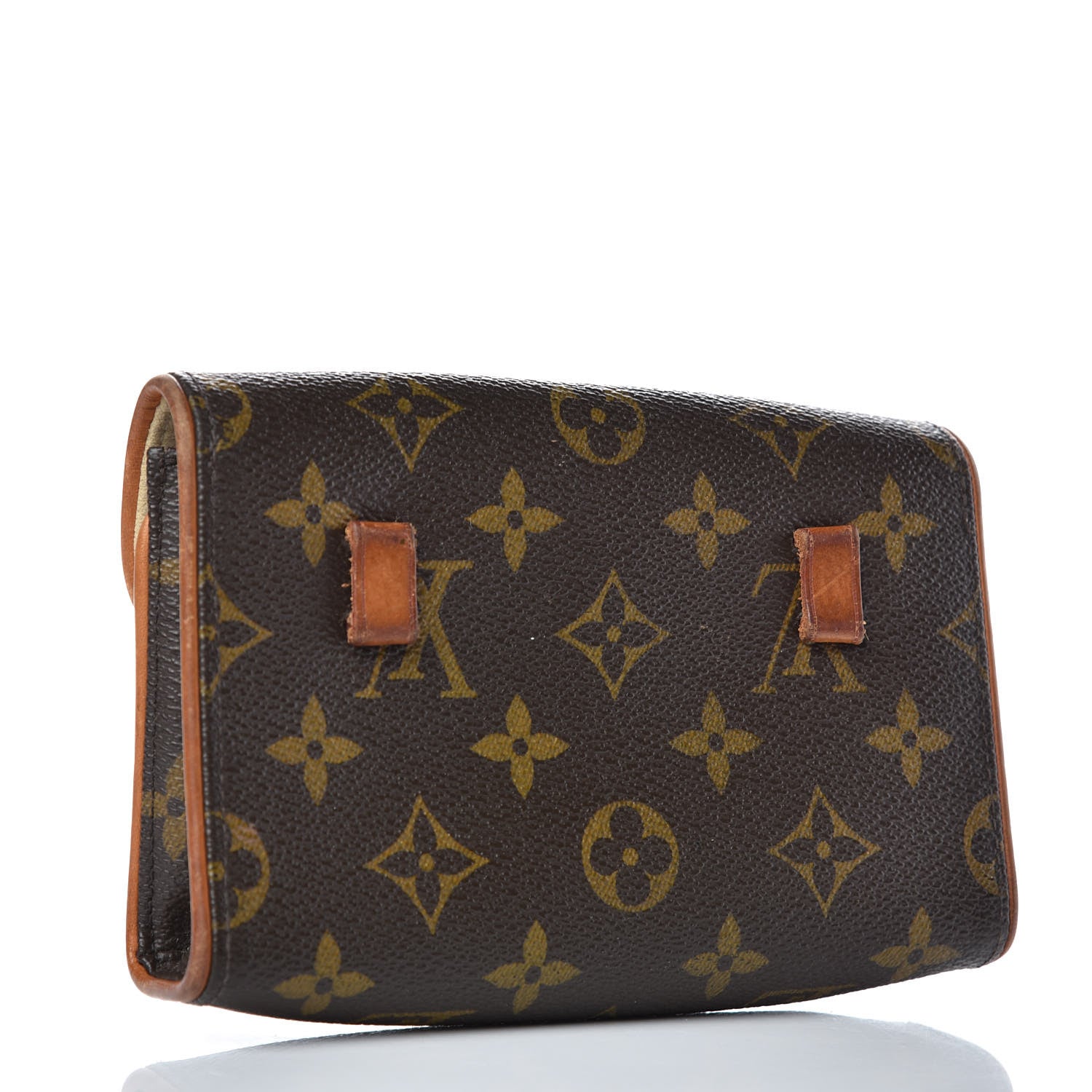 Louis Vuitton Monogram Pochette Florentine S 3 of 13