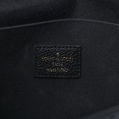 Louis Vuitton Empreinte Pochette Felicie Chain Wallet Black 11 of 17